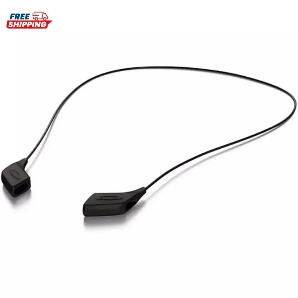 1 Pair Colorful Silicone Anti-slip Holder Eye Glasses Accessories Ear Hook Sport 3