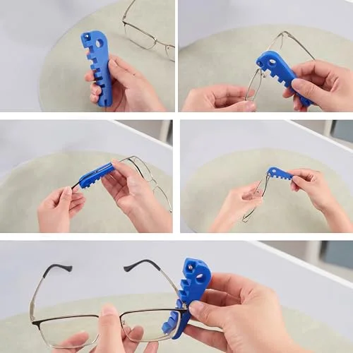 Repair Tool Glasses Arm Anti-Slip Eyewear Accessories Eyeglasses 2